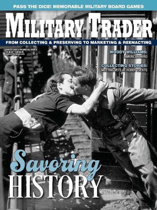 Title details for Military Trader by Active Interest Media HoldCo, Inc. - Available